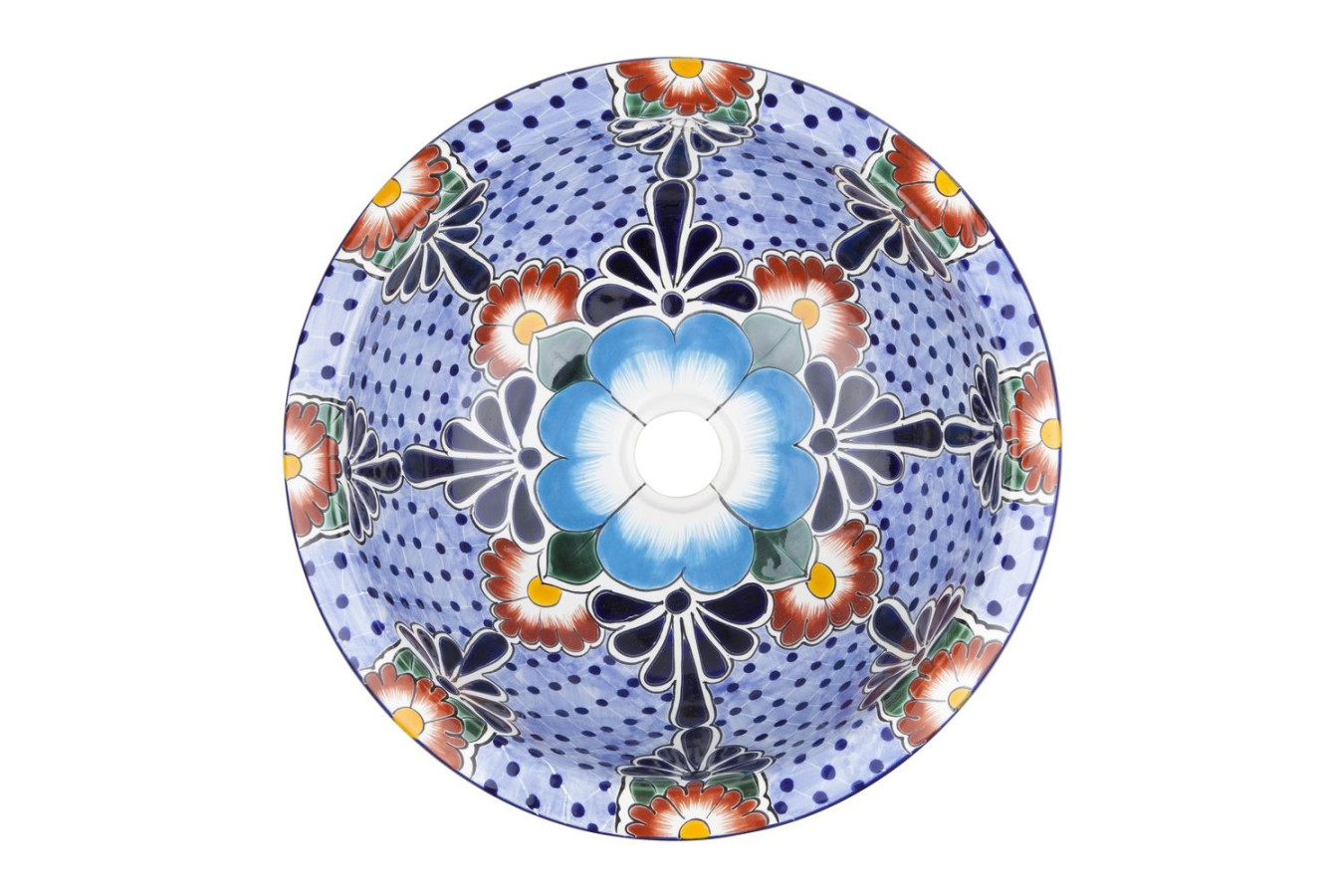 Floresa - Mexican sink