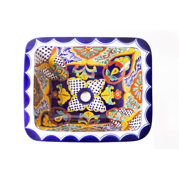 Linda - Talavera sink