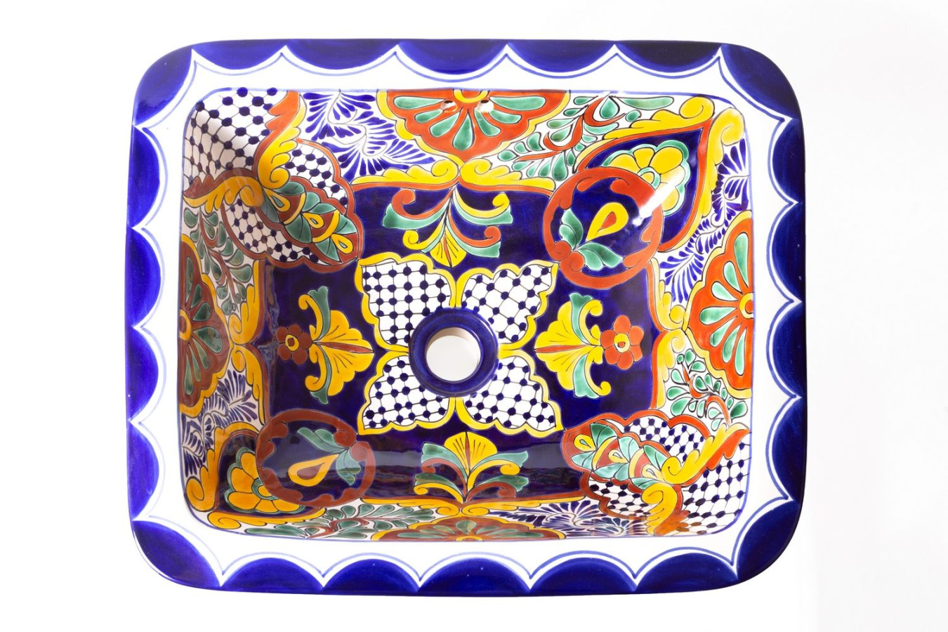 Linda - Talavera sink