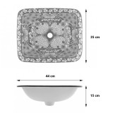 Lorena - Talavera sink