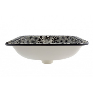Serena - mexican ceramic sink
