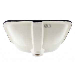 Serena - mexican ceramic sink