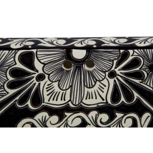 Serena - mexican ceramic sink
