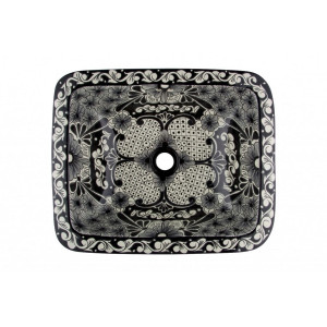 Serena - mexican ceramic sink
