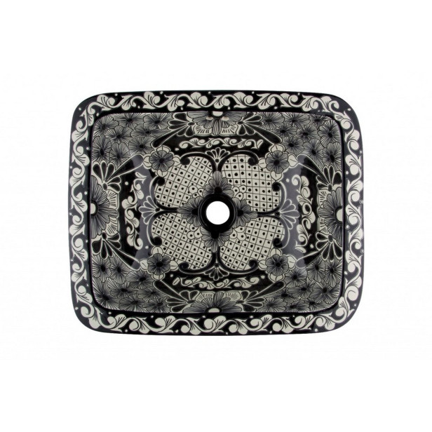 Serena - mexican ceramic sink