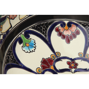 La Reina - Mexican vessel sink