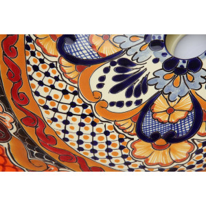 Ynes - Mexican ceramic sink