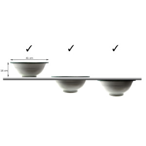 Binya  - Moroccan bathroom sink