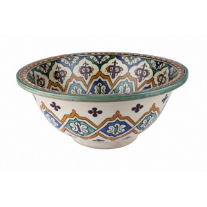 Binya  - Moroccan bathroom sink