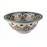 Binya  - Moroccan bathroom sink