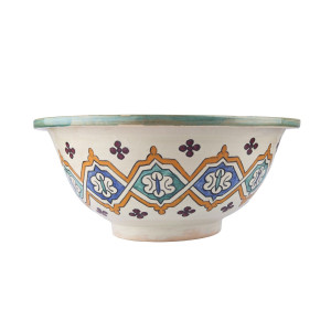 Binya  - Moroccan bathroom sink
