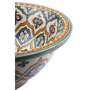 Binya  - Moroccan bathroom sink