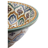 Binya  - Moroccan bathroom sink