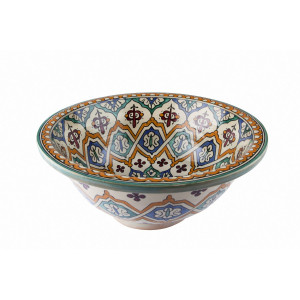 Binya  - Moroccan bathroom sink