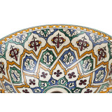 Binya  - Moroccan bathroom sink
