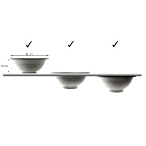 Gerena - ceramic sink from Morocco