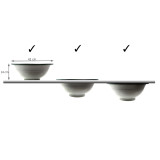 Gerena - ceramic sink from Morocco