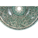 Hamza  - Moroccan ceramic sink