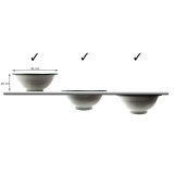 Hamza  - Moroccan ceramic sink