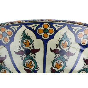 Dilma  - Moroccan ceramic sink