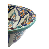 Dilma  - Moroccan ceramic sink