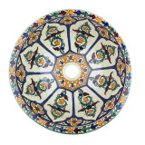 Dilma  - Moroccan ceramic sink