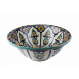 Dilma  - Moroccan ceramic sink