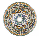 Binya  - Moroccan bathroom sink