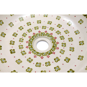 Monika - Ceramic vessel sink