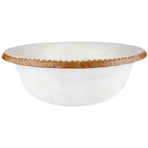 Kinga - handmade white sink