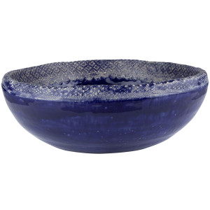 Kornelia  - blue handmade sink