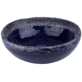 Kornelia  - blue handmade sink