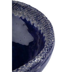 Kornelia  - blue handmade sink