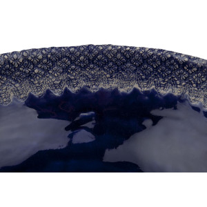 Kornelia  - blue handmade sink