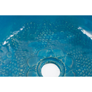 Lucja  - artistic sink with decoration