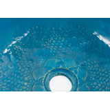 Lucja  - artistic sink with decoration