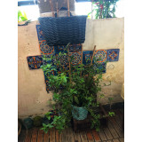 Armando - original Talavera tiles from Mexico - 30 pieces