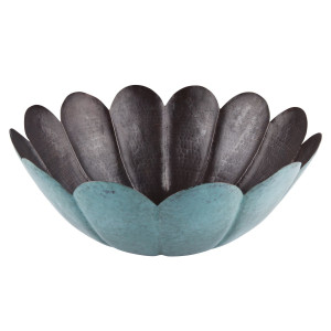 Flor - Mexican counter top copper sink