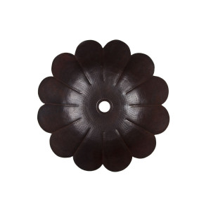 Flor - Mexican counter top copper sink