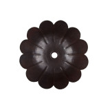 Flor - Mexican counter top copper sink