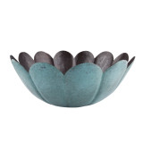 Flor - Mexican counter top copper sink