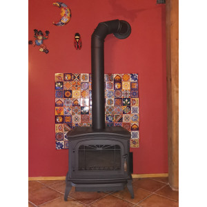 Pablo - original Talavera tiles from Mexico - 30 pieces