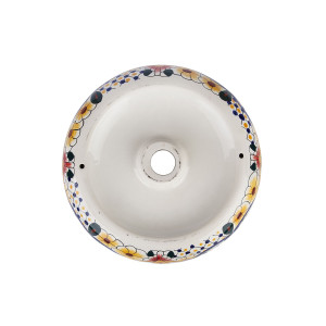 Florencia  - umywalka nablatowa Talavera