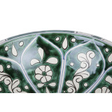 Baila  - green Mexican sink