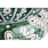 Baila  - green Mexican sink