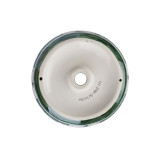 Baila  - green Mexican sink