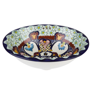Juanetta - Mexican ceramic sink