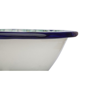 Juanetta - Mexican ceramic sink