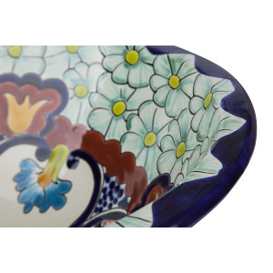 Juanetta - Mexican ceramic sink