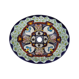 Juanetta - Mexican ceramic sink